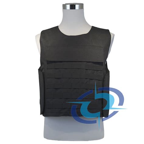 Military Combat Ballistic Body Armor Stab Proof Resistant Clothing