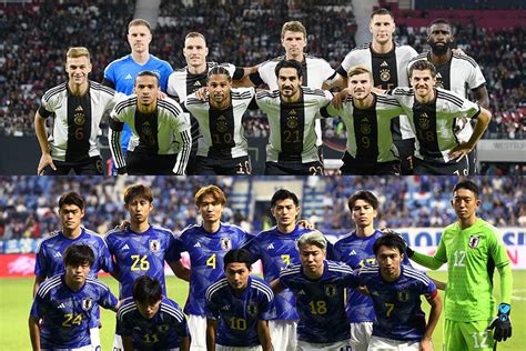 【w杯｜23日の見どころ】日本がドイツとの初戦へ 前回大会3位・優勝候補ベルギーも登場欧州勢に食らい付くのは？ フットボールゾーン