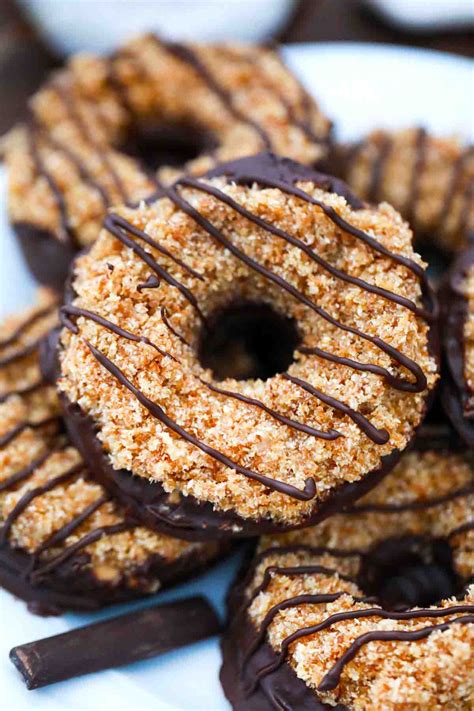 Samoas Cookies Or Caramel Delites Recipe Sweet And Savory Meals