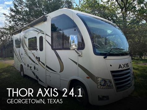 Thor Axis Rvs For Sale