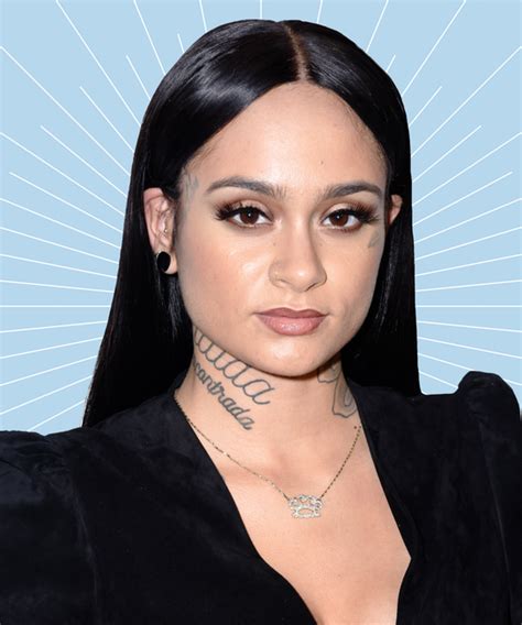 Kehlani Beauty Hair Makeup Evolution Photos