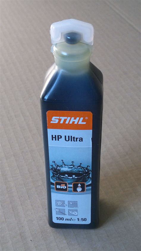 Stihl Hp Ultra Bio Takt L Ml F R Mischung Original Ebay