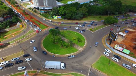 Obra Da Rotat Ria Da Mato Grosso J Apresenta Melhorias Jd Not Cias