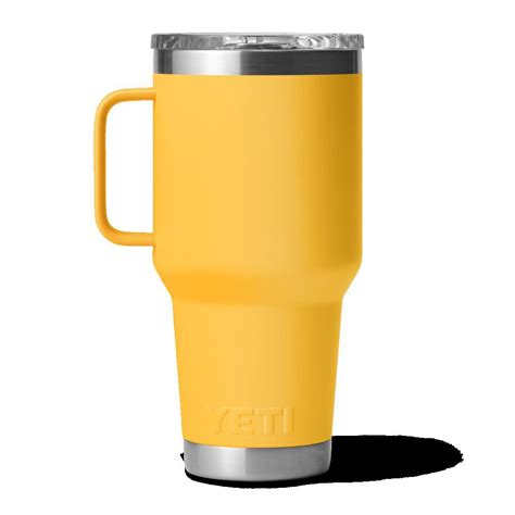 Yeti Rambler Travel Mug With Stronghold Lid 30oz 30oztravely175 Acme Tools