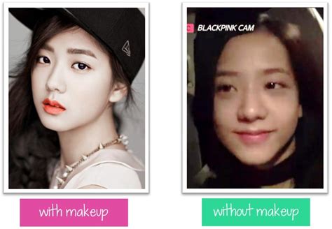 Best Kpop Idols Without Makeup Bios Pics