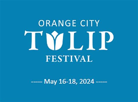 Orange City Tulip Festival Features New Flower For First Time In U S