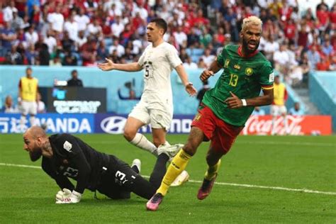 CAN 2023 Choupo Moting Le Grand Absent De La Liste De Rigobert Song