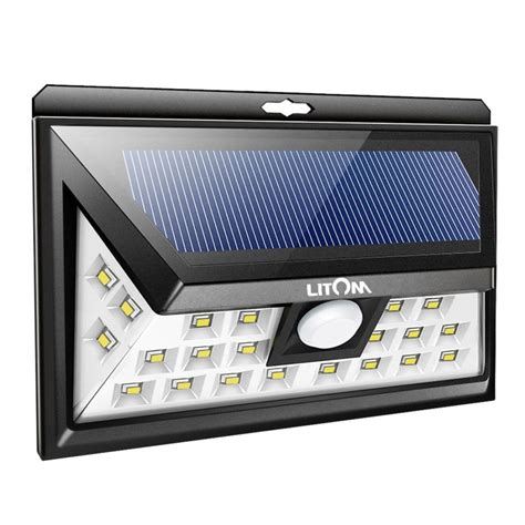 Best Solar-Powered Security and Motion Lights | LEDwatcher