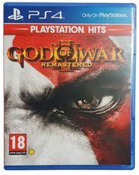 God Of War Remastered Ps Games Bol