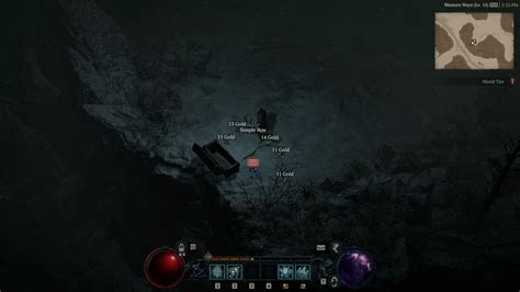 Diablo 4 How To Find The Whispering Keys Silent Chests Guide