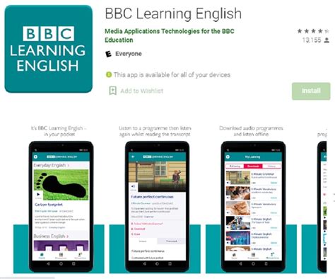 13 Aplikasi Belajar Bahasa Inggris Terbaik Di Android Spotarya