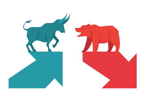 Bull Vs Bear Market One Way To Describe The Difference Between A Bull