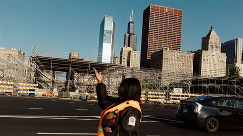 NASCAR to Start Its Engines Along an Unlikely Course: Downtown Chicago ...