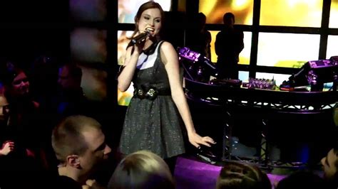 Sophie Ellis Bextor Groovejet If This Aint Love Live Yaroslavl