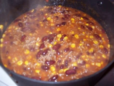 Chili Con Carne Mal Anders Rezept Mit Bild Kochbar De