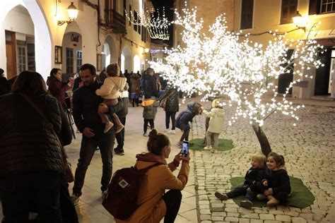 Actos De Navidad Nochevieja Y Reyes En Ciutadella