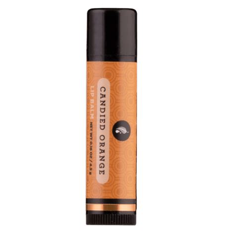 Melaleuca Candied Orange Lip Balm