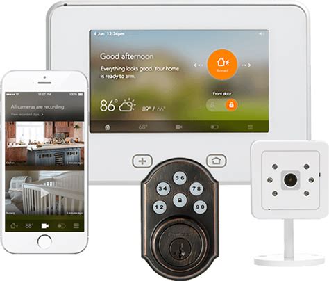 Vivint Home Security, Automation Packages & Pricing | 866-341-2643