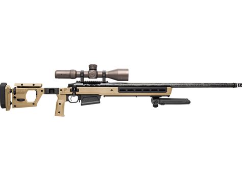 Magpul Pro 700l Chassis Remington 700 Long Action Ambidextrous Fixed