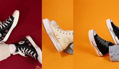 Linh hoạt và tiện lợi Converse mẫu mới hứa hẹn khuấy động mùa hè rực rỡ