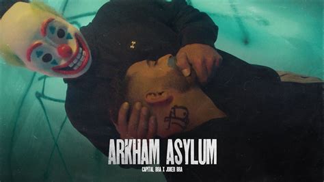 Capital Bra Feat Joker Bra ARKHAM ASYLUM Official Video YouTube