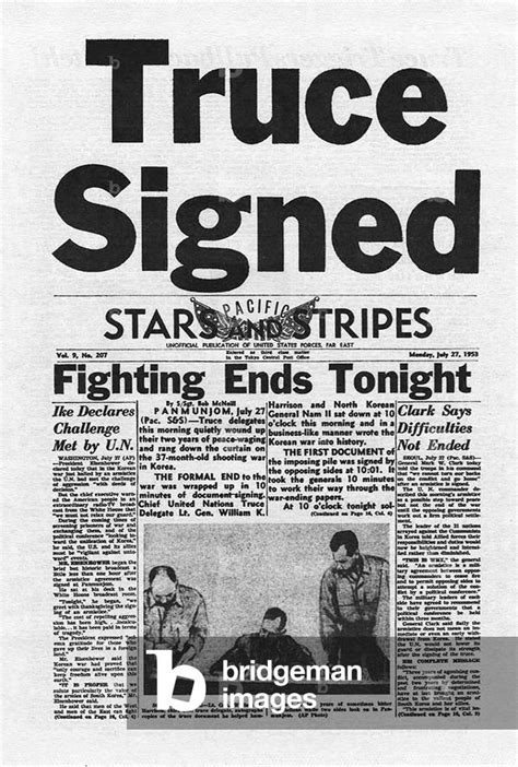 Image Of Korea Usa Front Cover Of Pacific Stars And Stripes