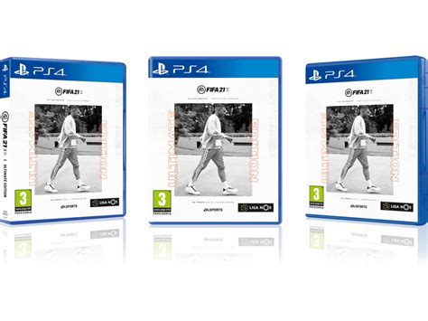 Jogo PS4 FIFA 21 Ultimate Edition Worten Pt