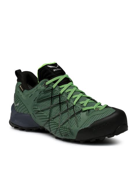 Salewa Wildfire GTX 63487 5949 Ανδρικά Ορειβατικά Παπούτσια Αδιάβροχα