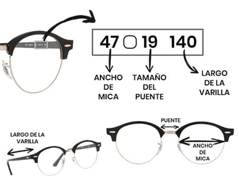 Qu Significan Los N Meros En Las Gafas Quora