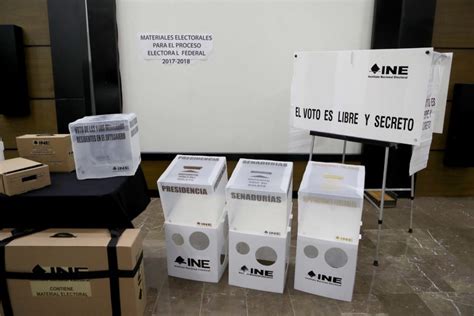 Incorporará Ine Lenguaje Incluyente En Materiales Electorales Central Electoral