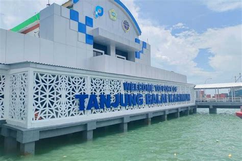 Minta Pelabuhan Tanjung Balai Kembali Melayani Pelayaran Internasional