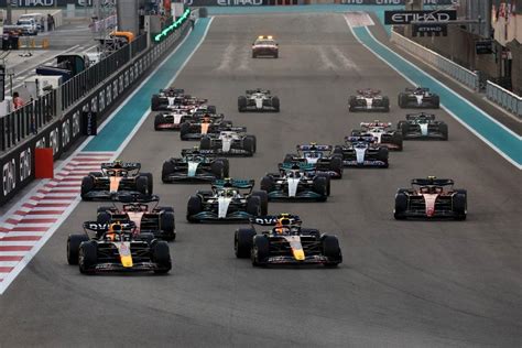 F1 2023 Saiba quem são os pilotos da próxima temporada