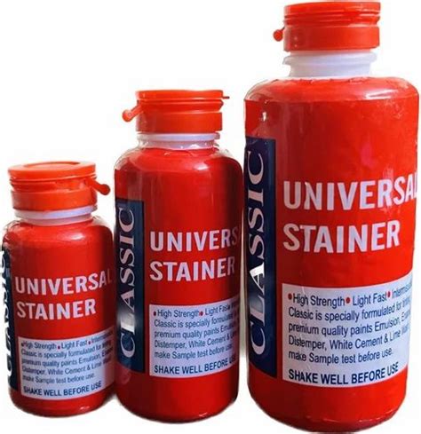 Nandni Paints Universal Stainer Paint Curtan Kg At Rs Bottle In