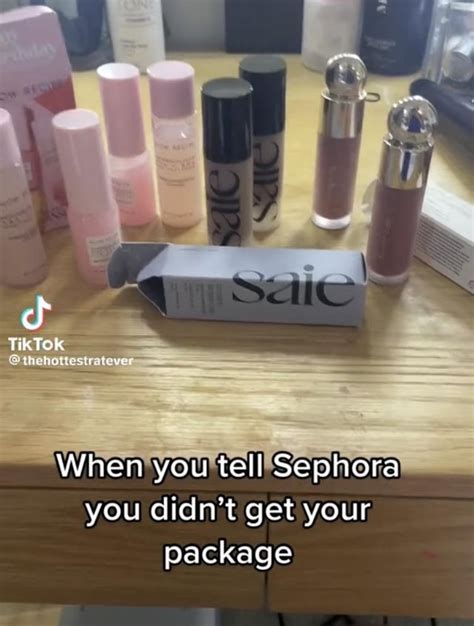 This Is Why We Cant Have Nice Things R Sephora