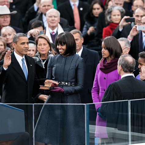 Barack Obama Second Inaugural Address Genius