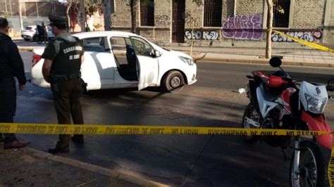 Reporte De Carabineros Portonazos Y Encerronas Alcanzaron Su Nivel M S