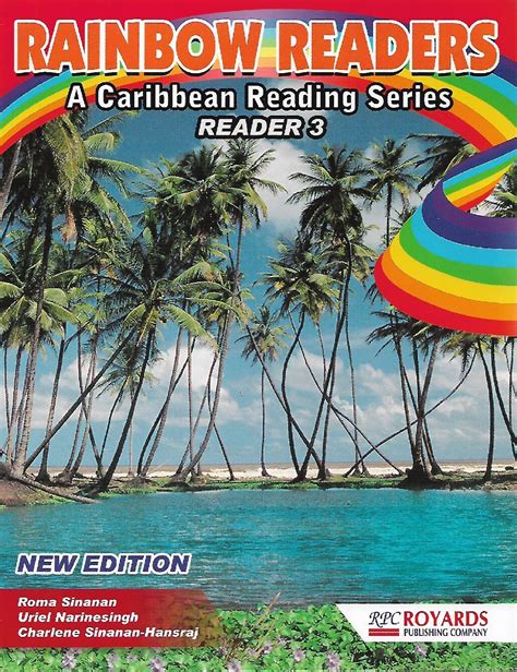 Rainbow Readers A Caribbean Reading Series Book 3 New Edition Brydens