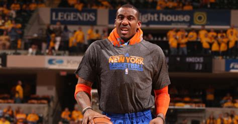 Knicks' Stoudemire Reportedly Had Knee Surgery In Offseason - CBS New York