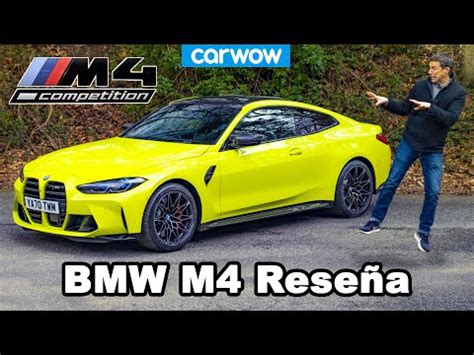 Descubre el Potente Motor del BMW M4 y Sus Características