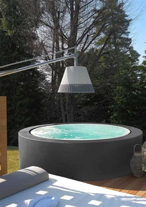 Jacuzzi Externa 58 Modelos para Sua Área Externa dos Sonhos Cool