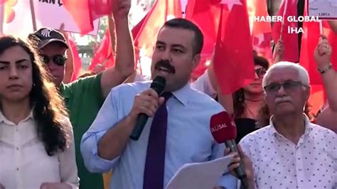 Adana Da Vatan Partisi Ve Tgb Den T Rkiye Nato Dan Ks N Eylemi