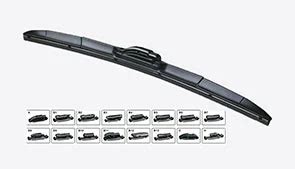 Bosoko Front Hybrid Wiper Blades With Multi Adapters Manufacturer