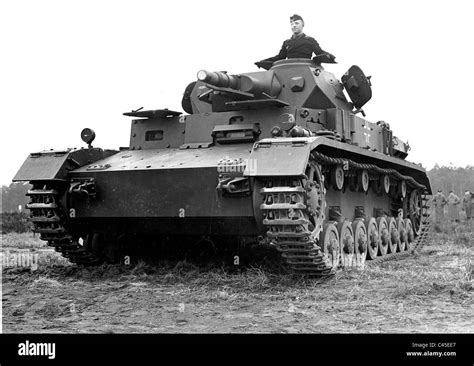 Panzer Iv High Resolution Stock Photography And Images Alamy