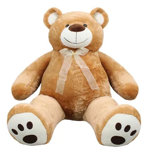 Oso De Peluche Grande Gigante Jumbo 152cm Envío Gratis