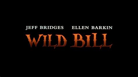 Wild Bill 1995 Bande annonce d époque HD VO YouTube