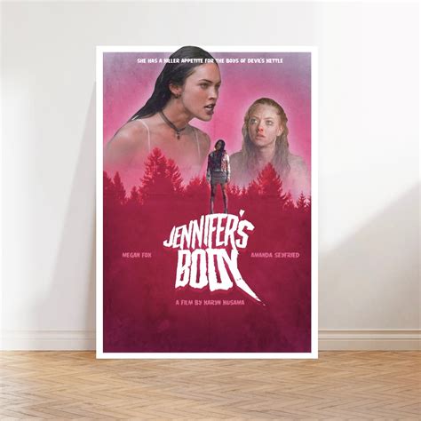 Jennifers Body Poster A Etsy