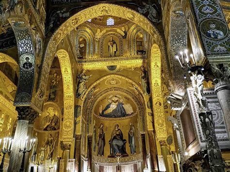 Arabic architecture in Sicily: from Palermo to Messina