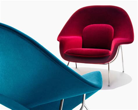 Koton Jahre Womb Chair Von Eero Saarinen Er Ltlich Bei Koton