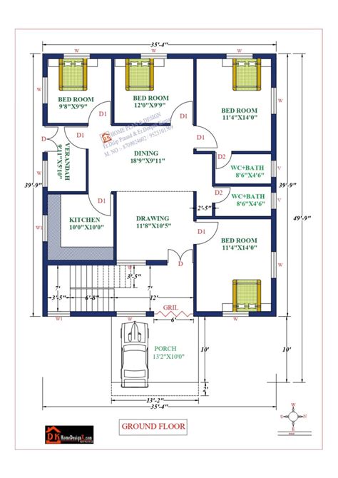 X House Plan Lesleyanncruz