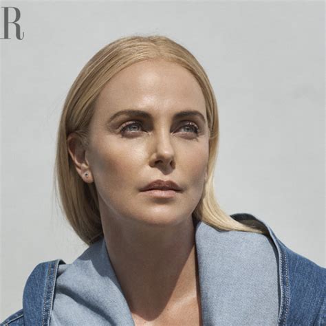 Charlize Theron Exclusive Interviews Pictures And More Entertainment